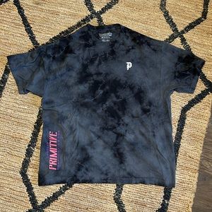 Primitive x dragonball shirt